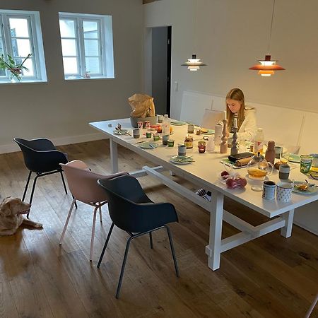 Kapitaenshaus Von 1712 - Neu Saniert Lejlighed Niblum Eksteriør billede